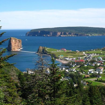 Motel Le Noroit L'Anse-au-Griffon Zewnętrze zdjęcie