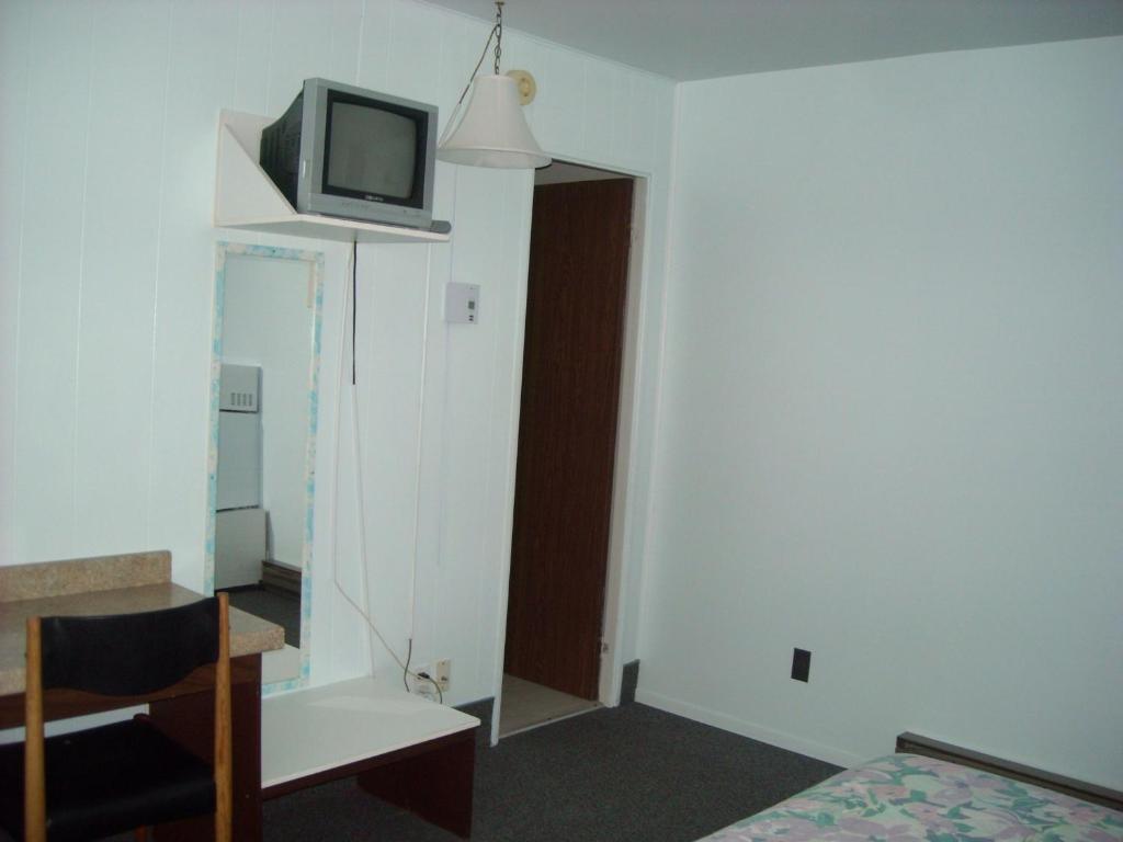 Motel Le Noroit L'Anse-au-Griffon Pokój zdjęcie