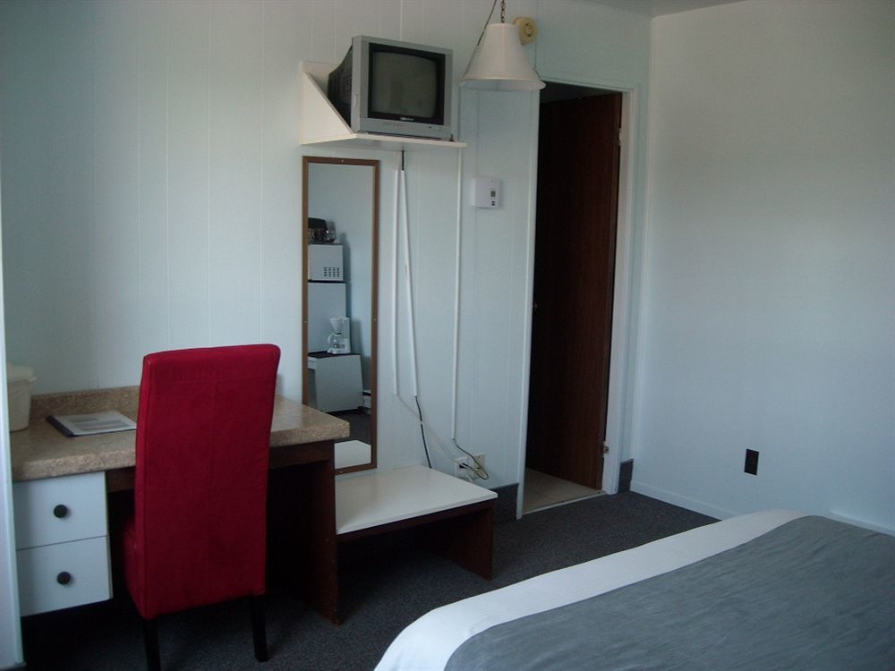 Motel Le Noroit L'Anse-au-Griffon Zewnętrze zdjęcie
