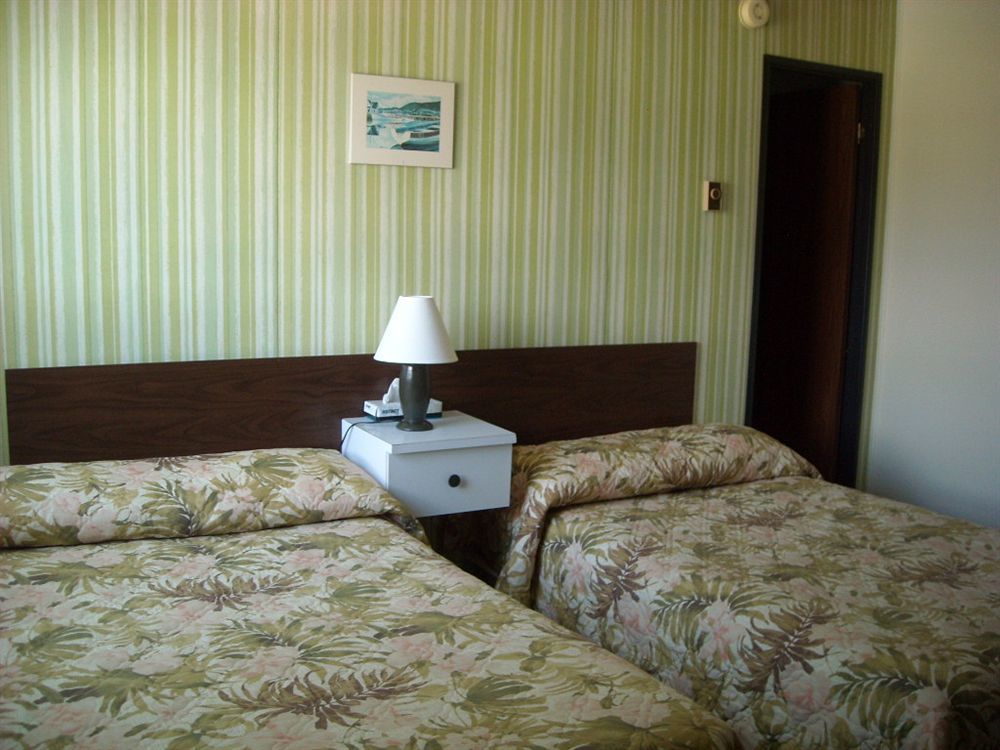 Motel Le Noroit L'Anse-au-Griffon Zewnętrze zdjęcie