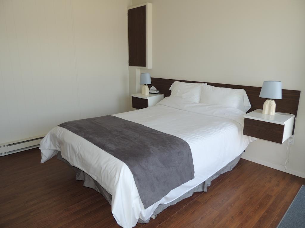 Motel Le Noroit L'Anse-au-Griffon Zewnętrze zdjęcie