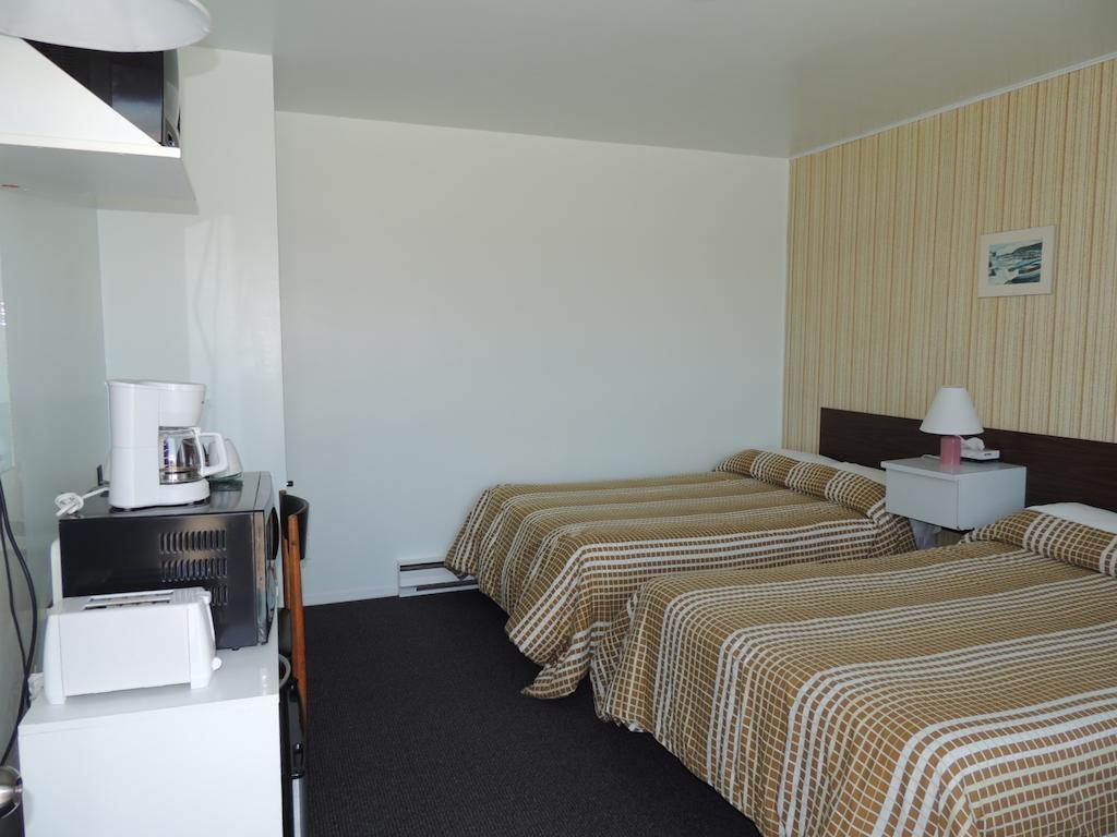 Motel Le Noroit L'Anse-au-Griffon Zewnętrze zdjęcie